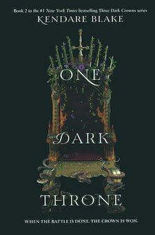 One Dark Throne