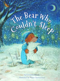 The Bear Who Couldn't Sleep