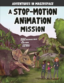 A Stop-Motion Animation Mission