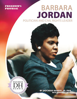 Barbara Jordan: Politician and Civil Rights Leader