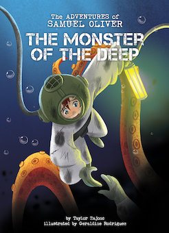 The Monster of the Deep