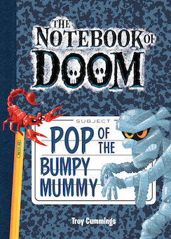 Pop of the Bumpy Mummy