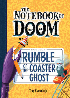 Rumble of the Coaster Ghost