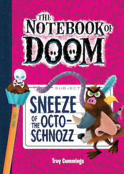 Sneeze of the Octo-Schnozz