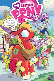 My Little Pony: Friendship Is Magic 9