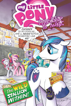 My Little Pony: Friendship Is Magic 12