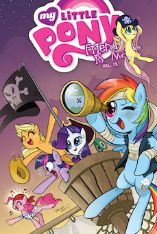 My Little Pony: Friendship Is Magic 13