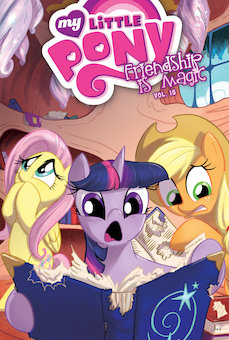 My Little Pony: Friendship Is Magic 15