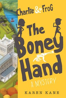 The Boney Hand: A Mystery