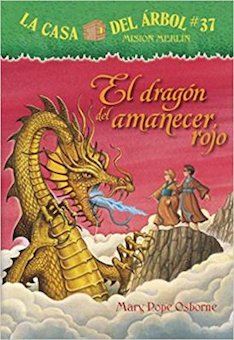 El Dragon del Amanecer Rojo (Dragon of the Red Dawn)