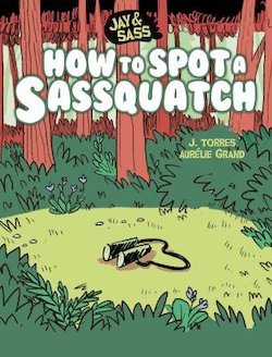 How to Spot a Sasquatch