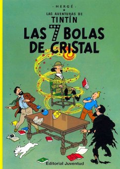 Las 7 Bolas de Cristal (The Seven Crystal Balls)