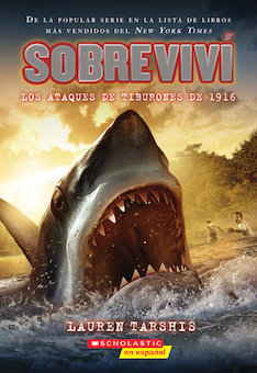 Sobrevivi Los Ataques de Tiburones de 1916 (The Shark Attacks of 1916)