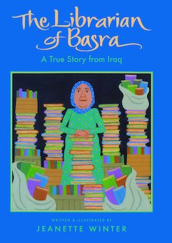 The Librarian of Basra: A True Story from Iraq