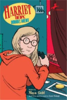 Harriet the Spy, Double Agent