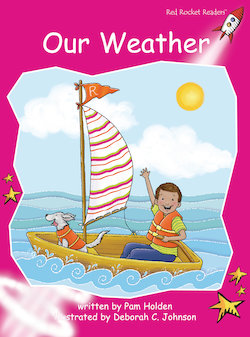 Our Weather (Big Book Edition)