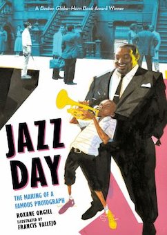 Jazz Day: The Making of a Famous Photograph