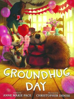 Groundhug Day