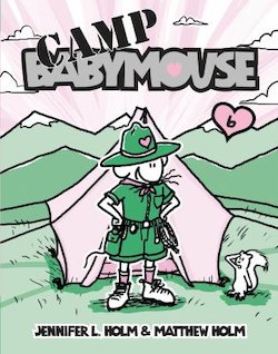 Camp Babymouse