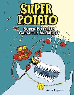 Super Potato's Galactic Breakout