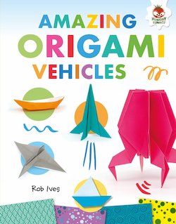 Amazing Origami Vehicles