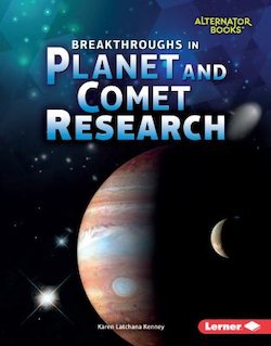 Breakthroughs in Planet and Comet Research