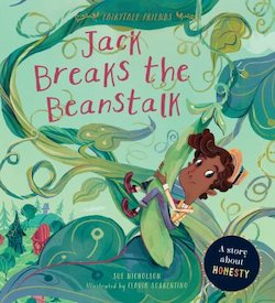 Jack Breaks the Beanstalk