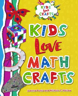 Kids Love Math Crafts