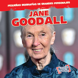 Jane Goodall (Spanish)