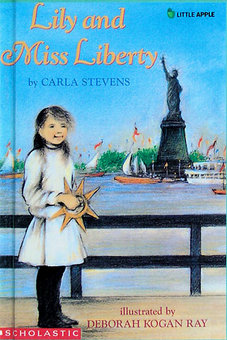 Lily and Miss Liberty - Perma-Bound Books