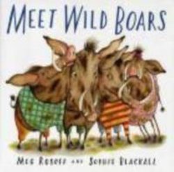 Meet Wild Boars