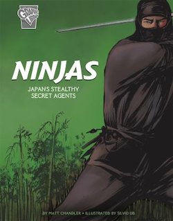 Ninjas: Japan's Stealthy Secret Agents