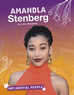 Amandla Stenberg