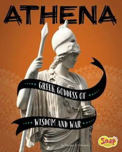 Athena: Greek Goddess of Wisdom and War