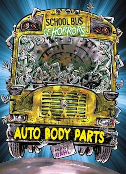 Auto Body Parts: A 4D Book