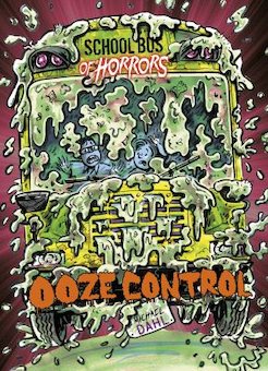 Ooze Control: A 4D Book