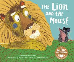 The Lion and the Mouse