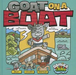 Goat on a Boat