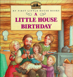 A Little House Birthday