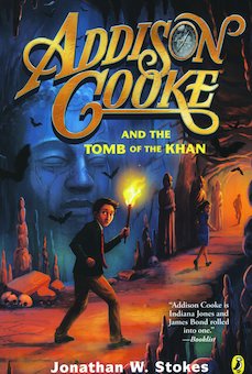 Addison Cooke and the Tomb of the Khan