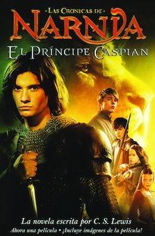 El principe caspian (Prince Caspian)