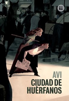 Ciudad de huerfanos (City Orphans)