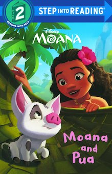 Moana and Pua