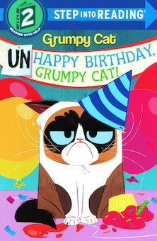 Unhappy Birthday, Grumpy Cat!