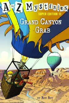 Grand Canyon Grab