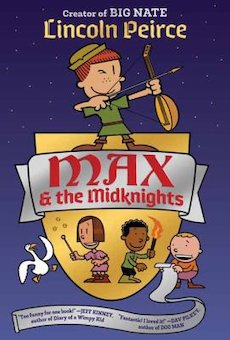 Max & The Midknights