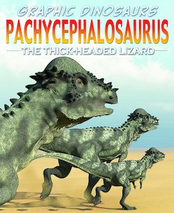 Pachycephalosaurus