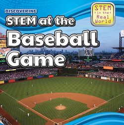 Discovering STEM at the Baseball Game