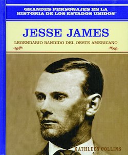 Jesse James: Legendario bandido del oeste Americano (Jesse James: Bank Robber of the American West)