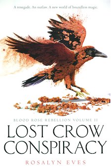 Lost Crow Conspiracy